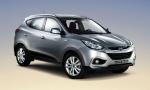 Hyundai ix35 2009 года